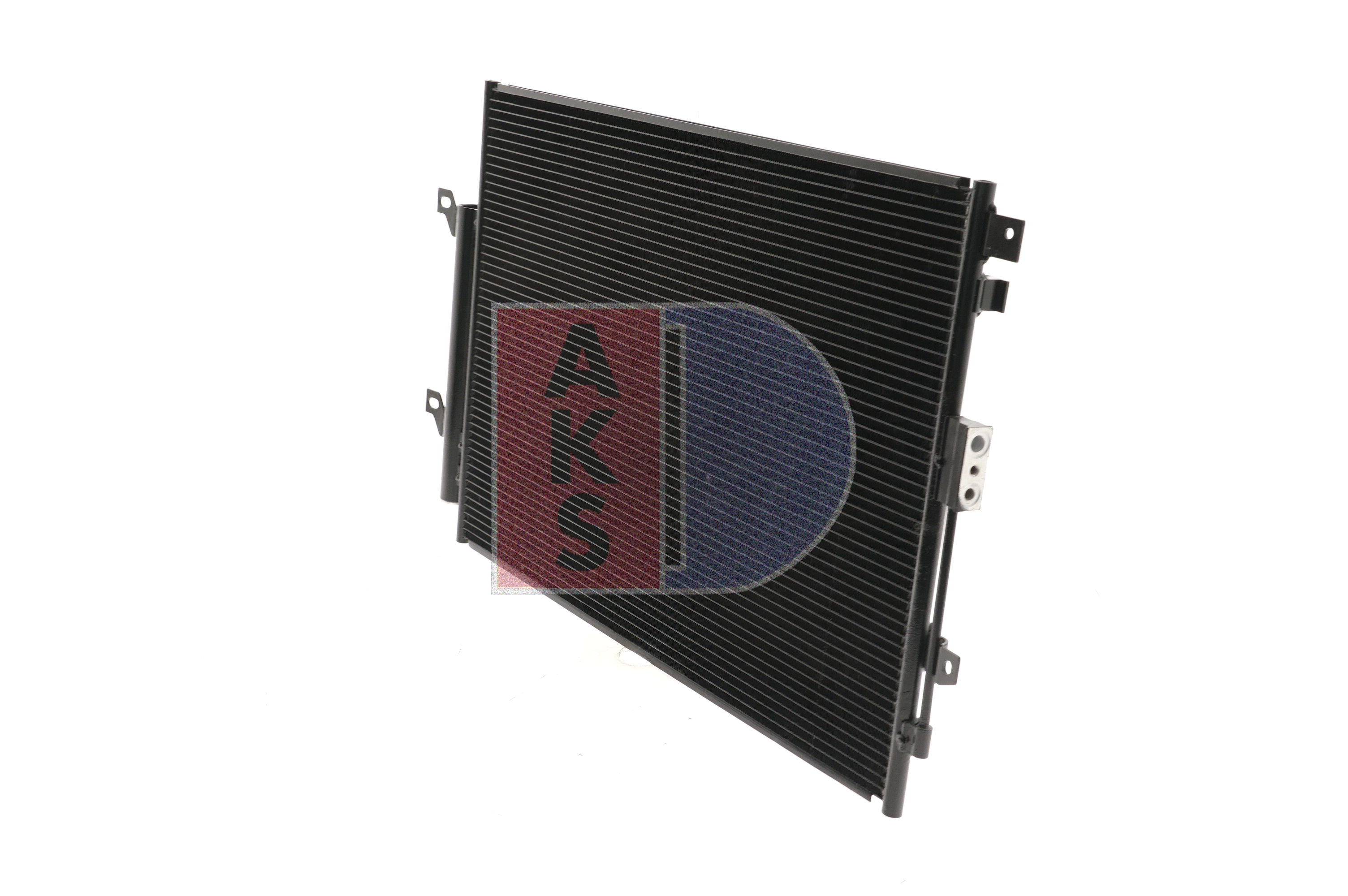 AKS DASIS 522099N Condensor voor airco JEEP Cherokee V (KL) 2.2 CRD Diesel 150 Pk 2024 kosten