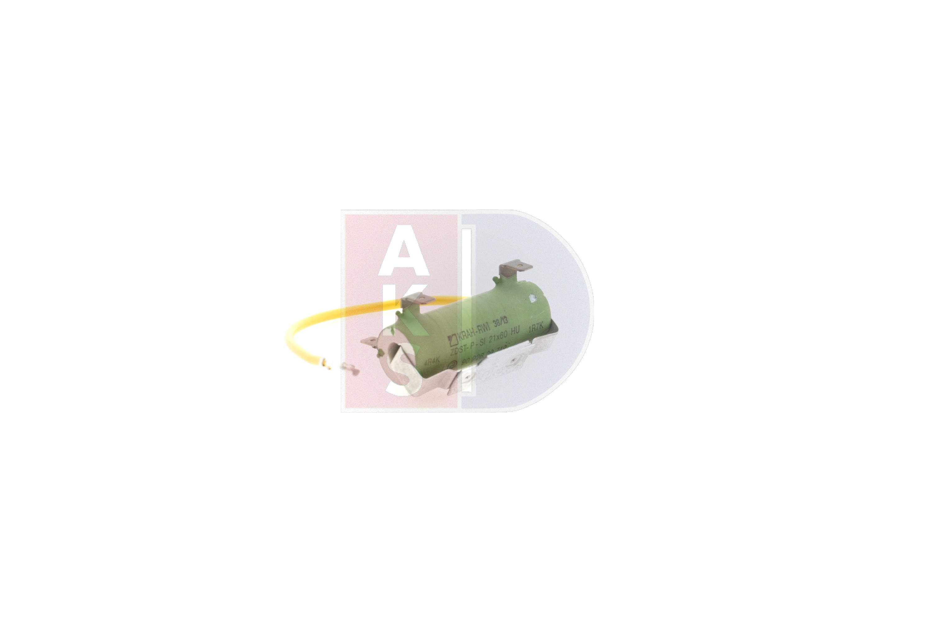 903600N AKS DASIS Heater blower resistor for VOLVO XC60