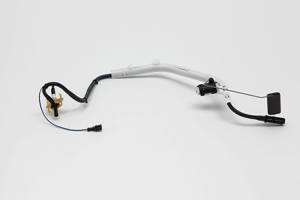 Original Audi Q7 VDO Kraftstoffschlauch 2803580049380