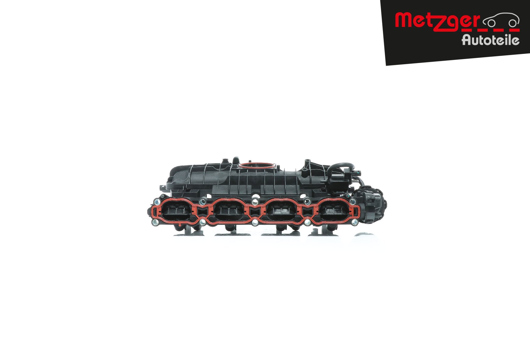METZGER 2100121 Suleidimas, įsiurbimo kolektorius AUDI A7