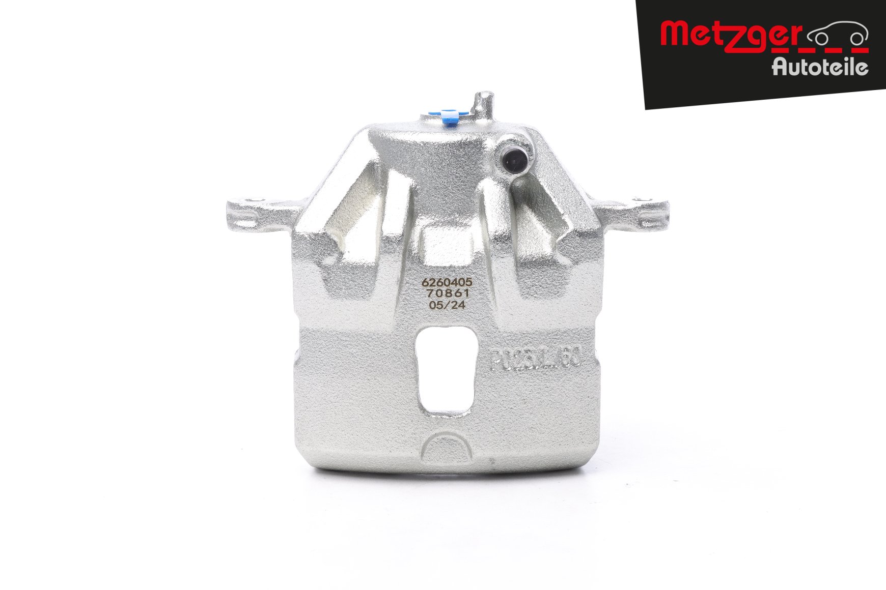 Brake caliper METZGER 6260405 suitable for HYUNDAI, KIA at cheap price