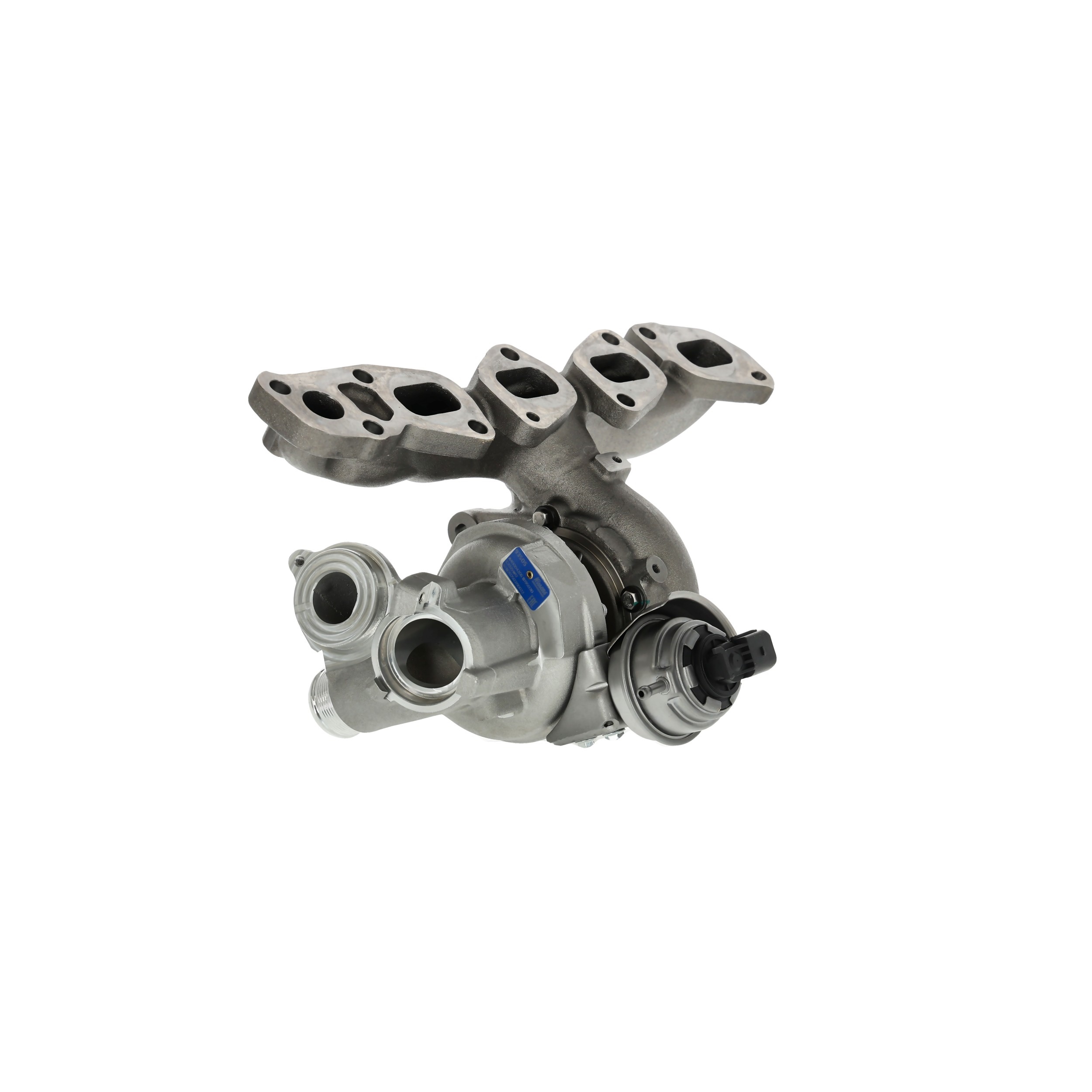 NISSENS Turbocharger 93505