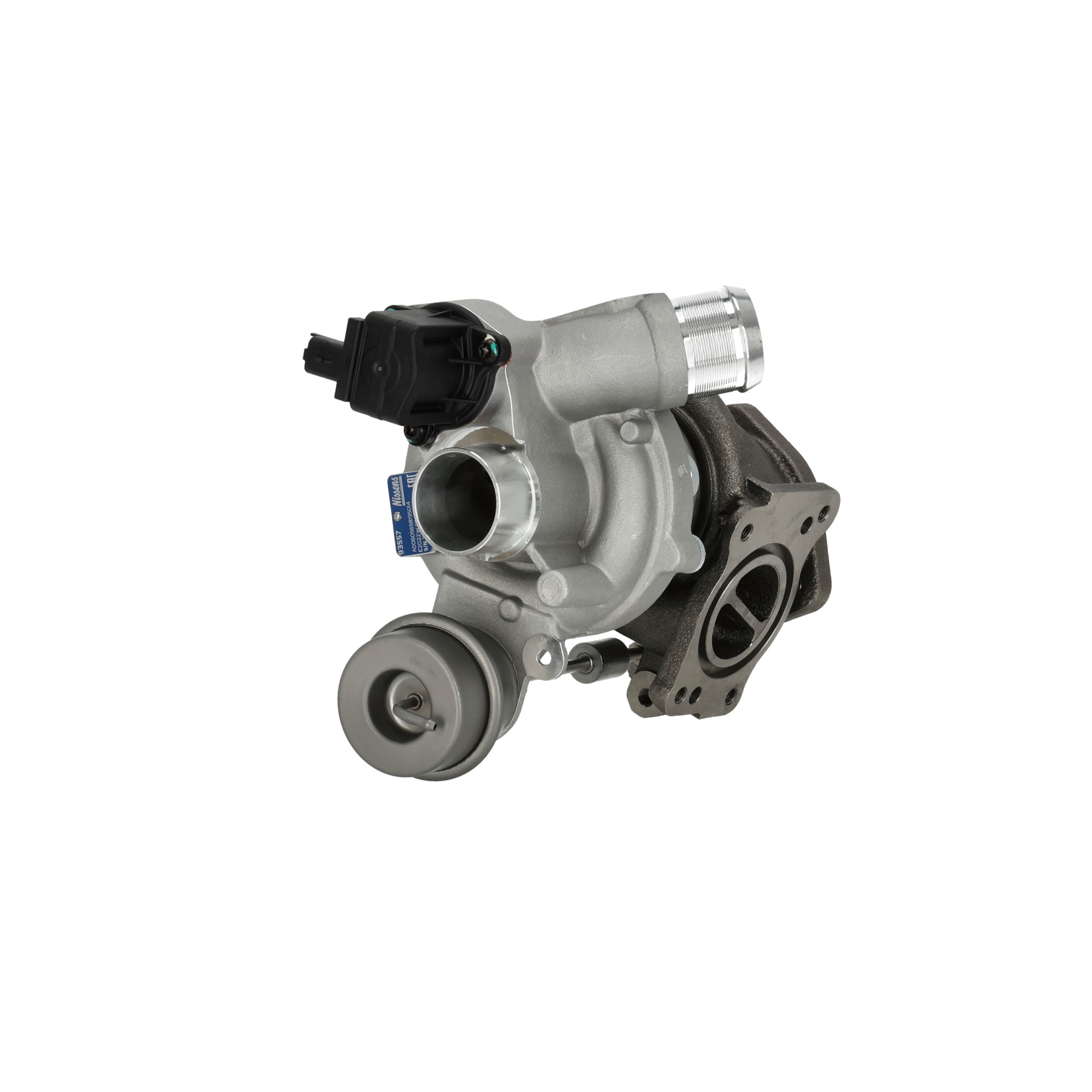 9835051680 OE NISSENS Turbocharger 93557