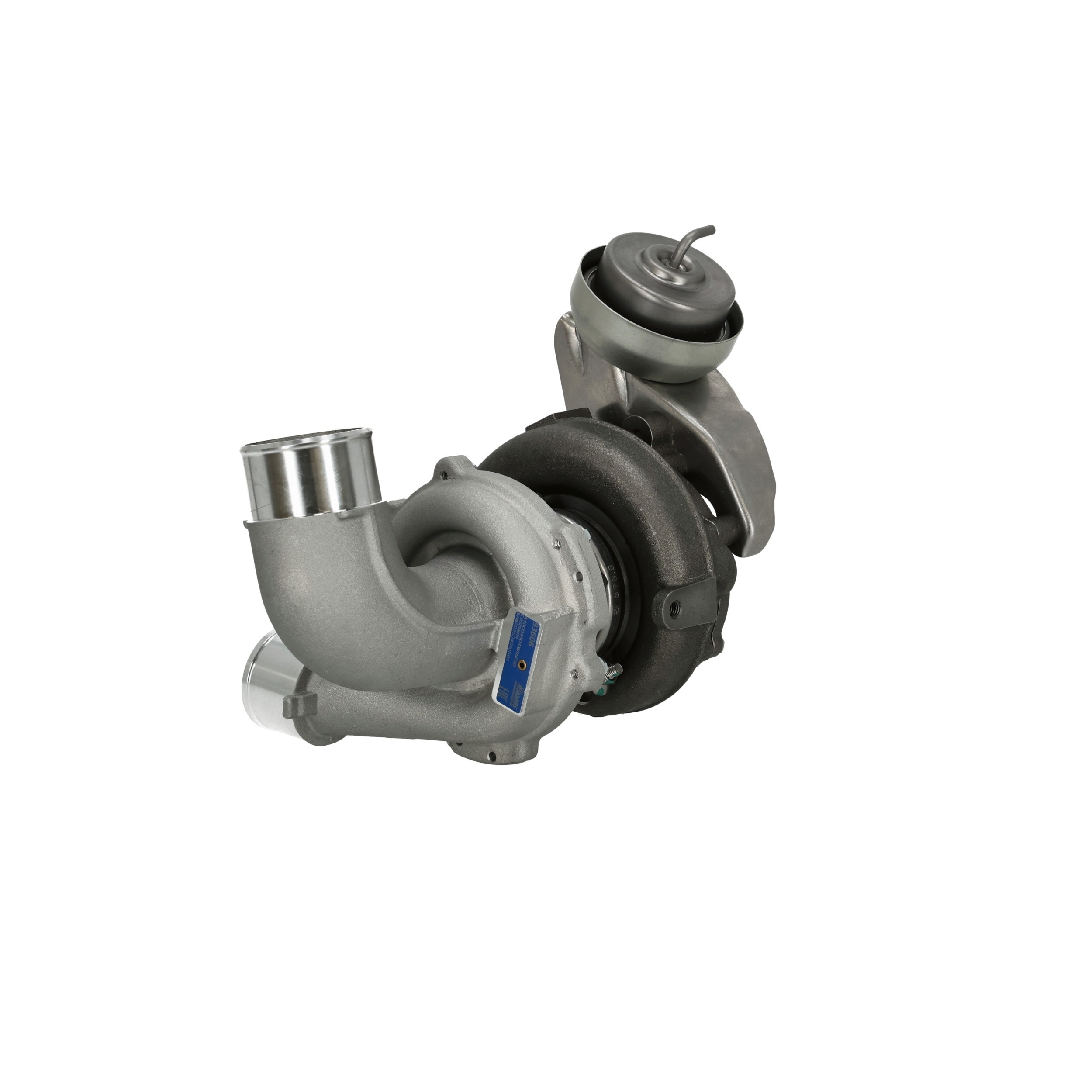 NISSENS Turbocharger 93606