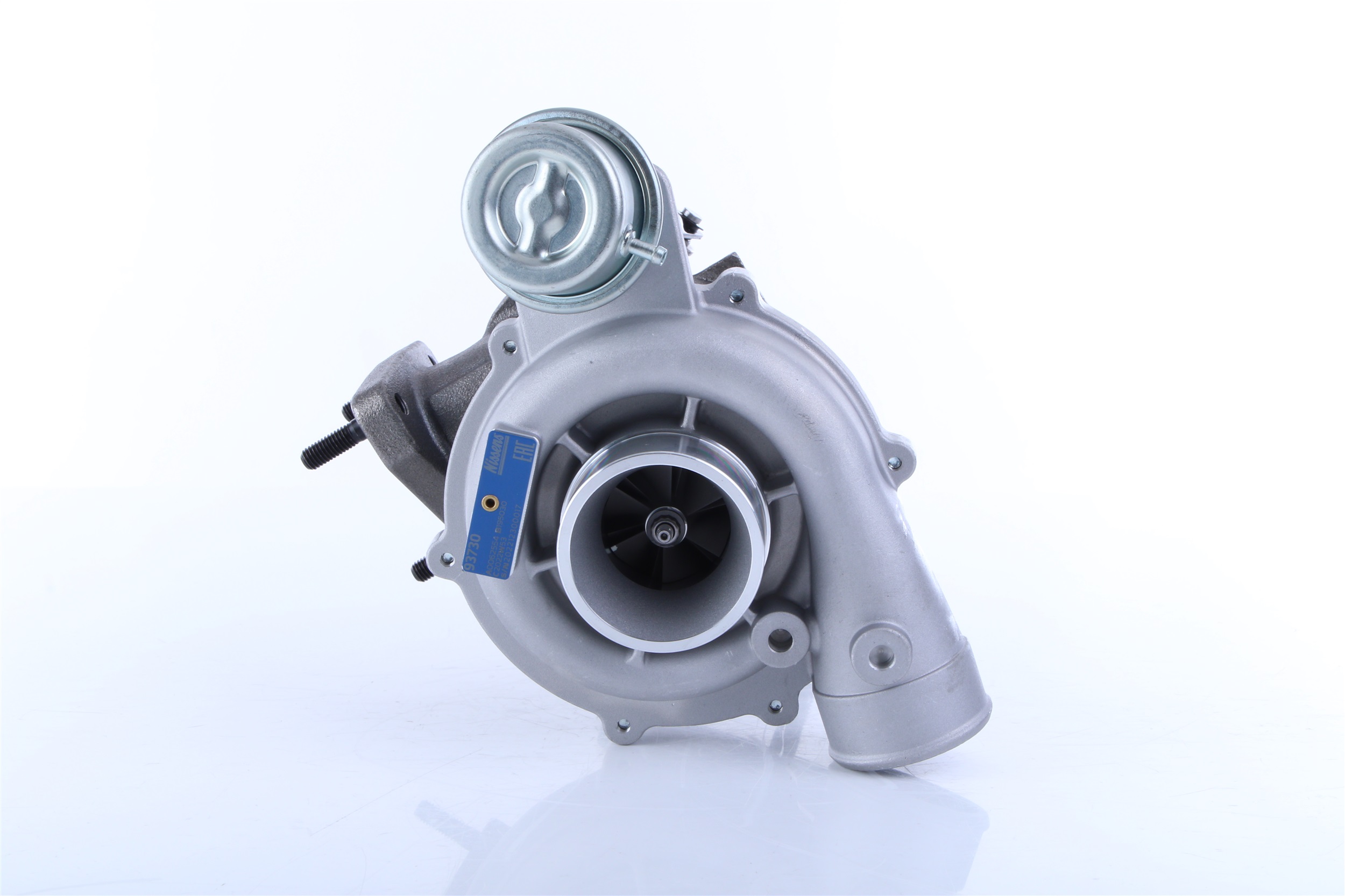 NISSENS Turbocharger 93730