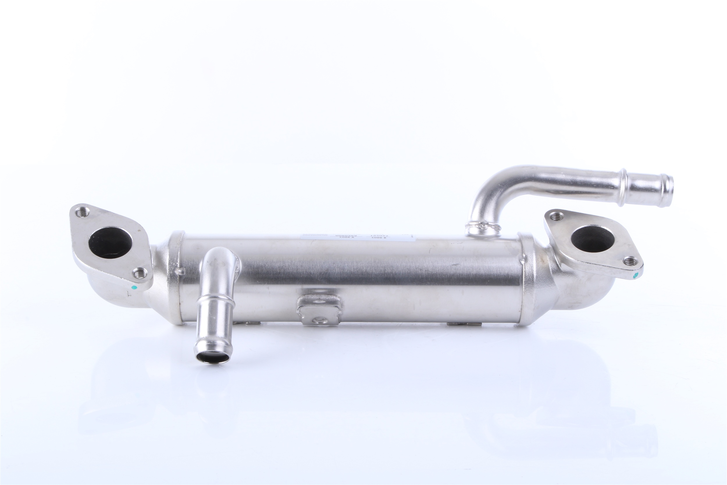 1253767 OE NISSENS AGR Kühler 989417