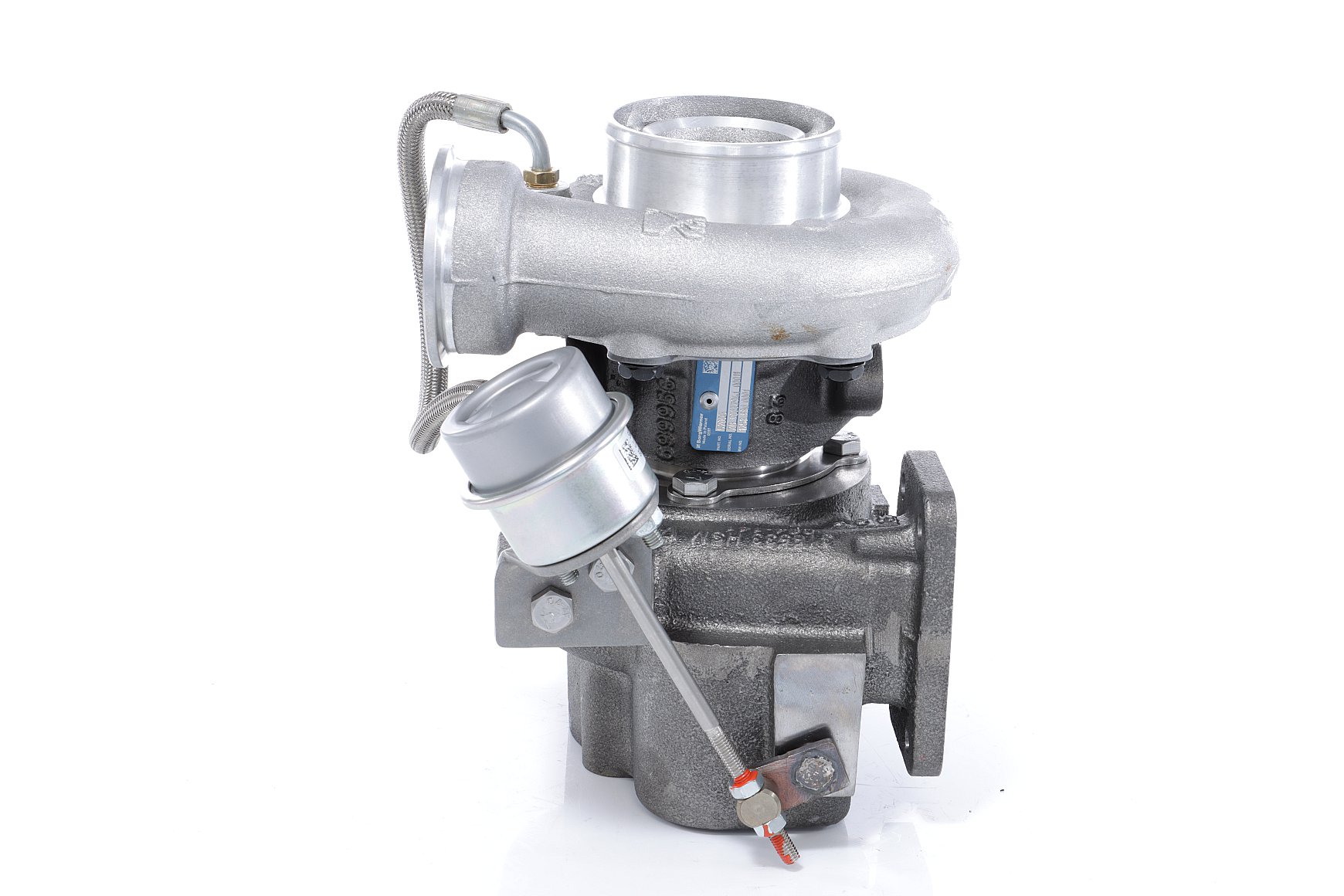 Turbolader BTS TURBO T915405BL passend für VW, BMW, AUDI, MERCEDES-BENZ, OPEL zum günstigen Preis
