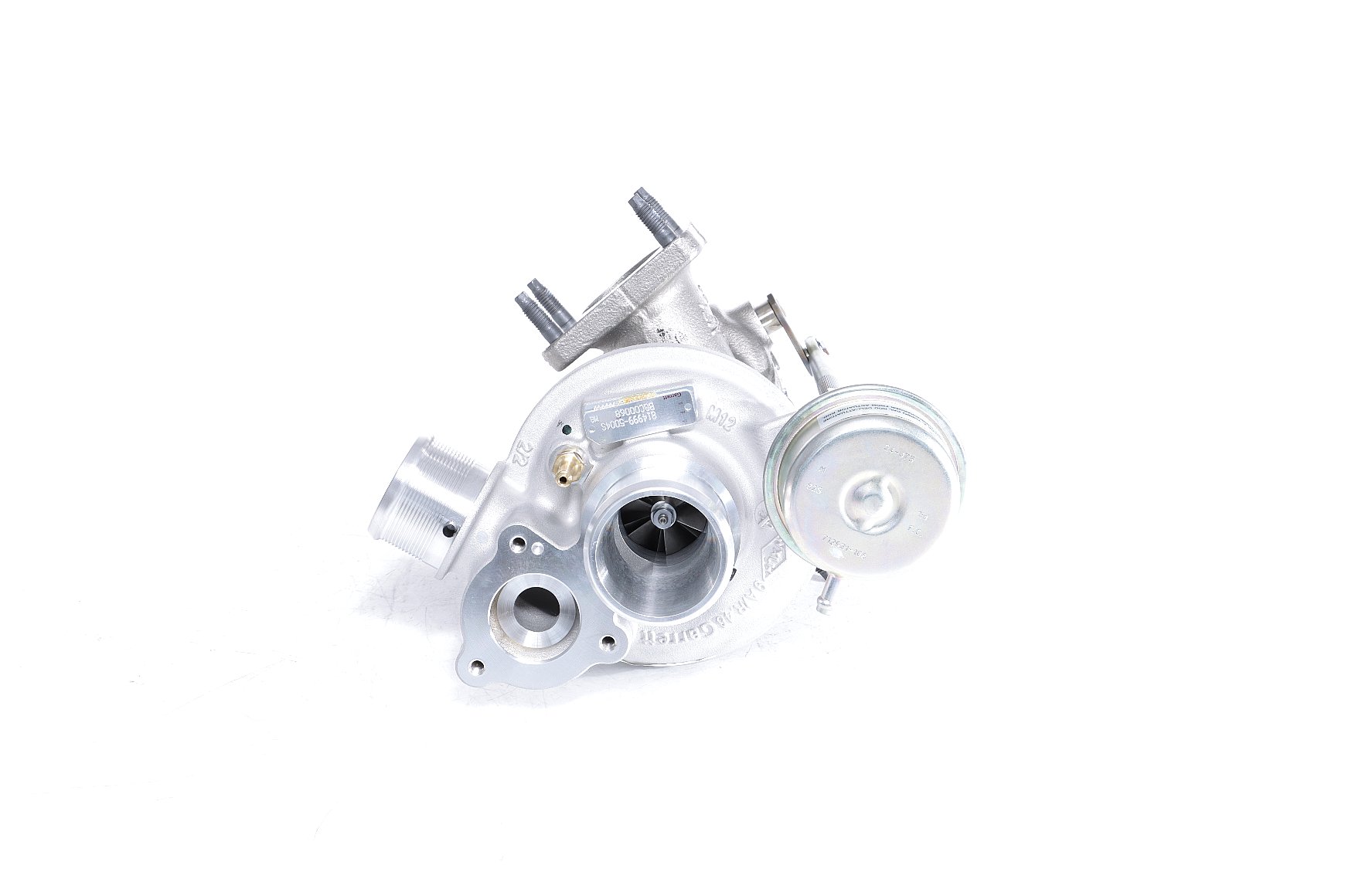 Turboaggregat BTS TURBO T918102 som passar till VOLVO, VW, BMW, AUDI, MERCEDES-BENZ billigt