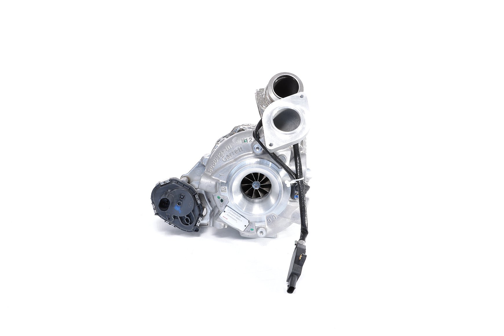 BTS TURBO Turboaggregat T918563