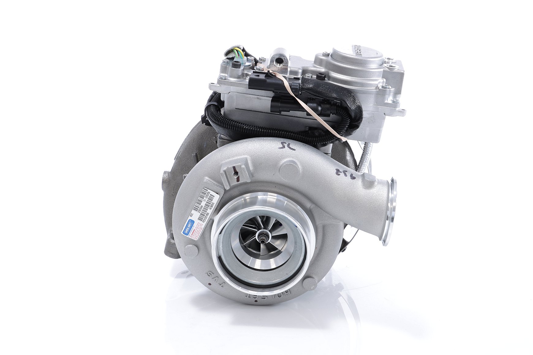 Turboahdin BTS TURBO T918631 sopivat MERCEDES-BENZ, VW, BMW, TOYOTA, VOLVO halvalla