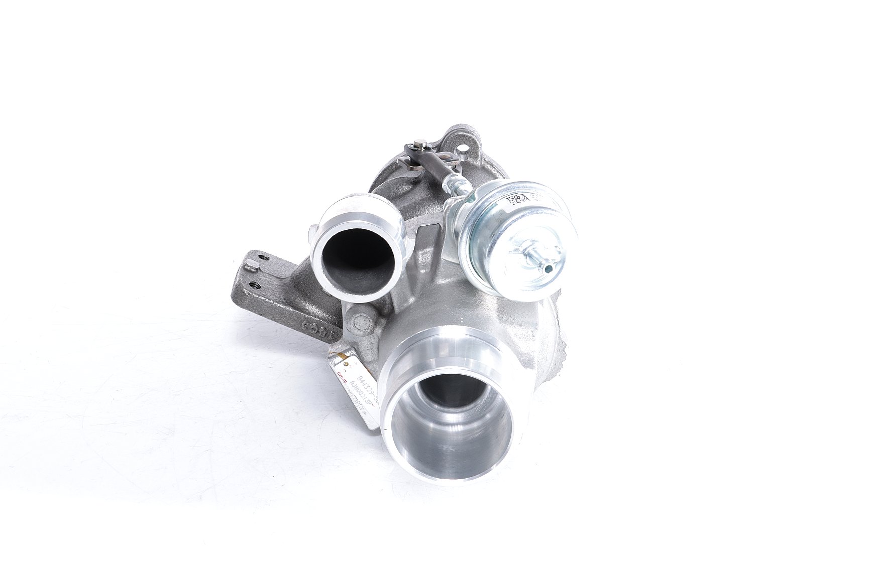 Turbocompresseur BTS TURBO T918633 appropriées pour VOLKSWAGEN, BMW, MERCEDES-BENZ, AUDI, OPEL pas cher