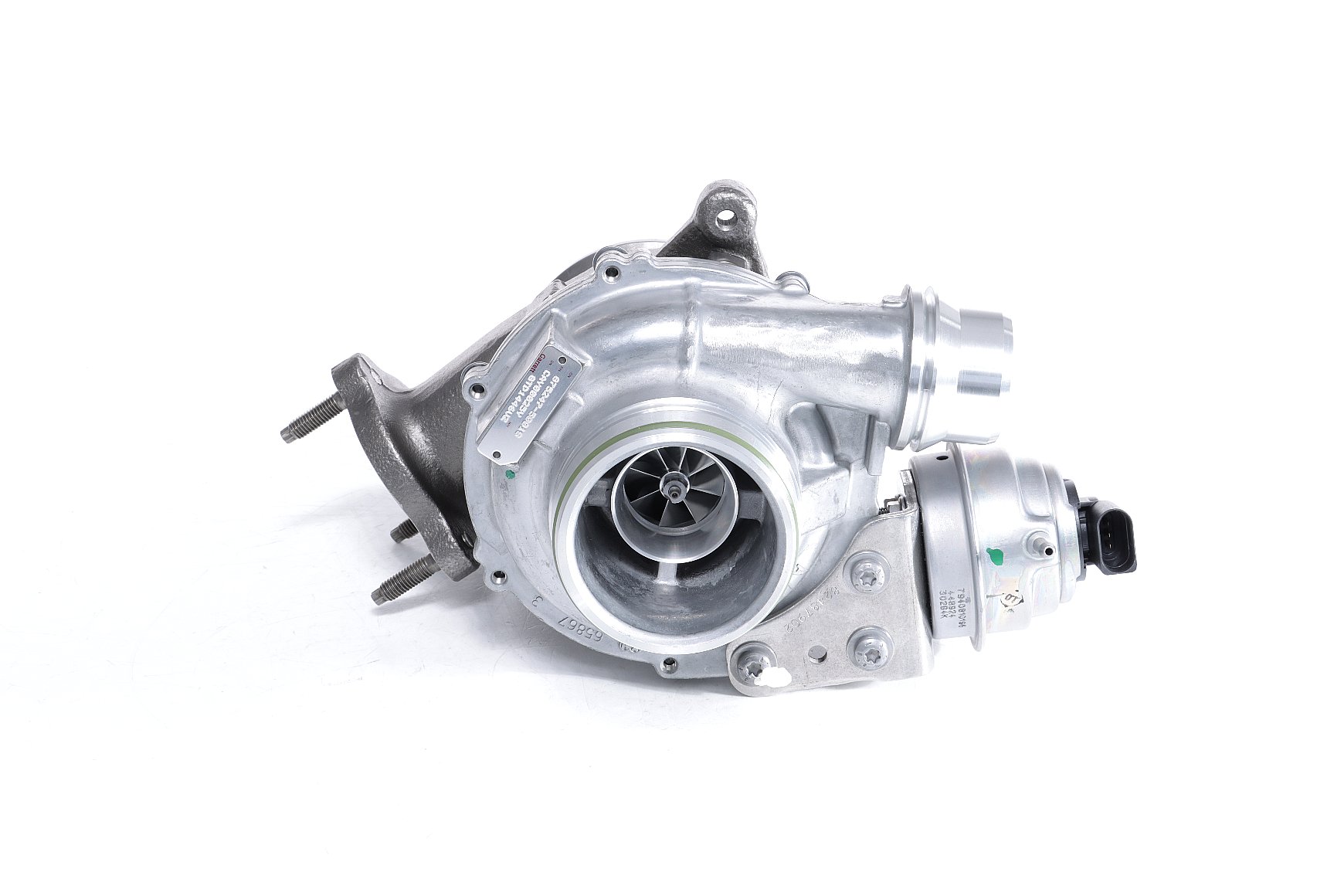 BTS TURBO 31492968 Turbocharger