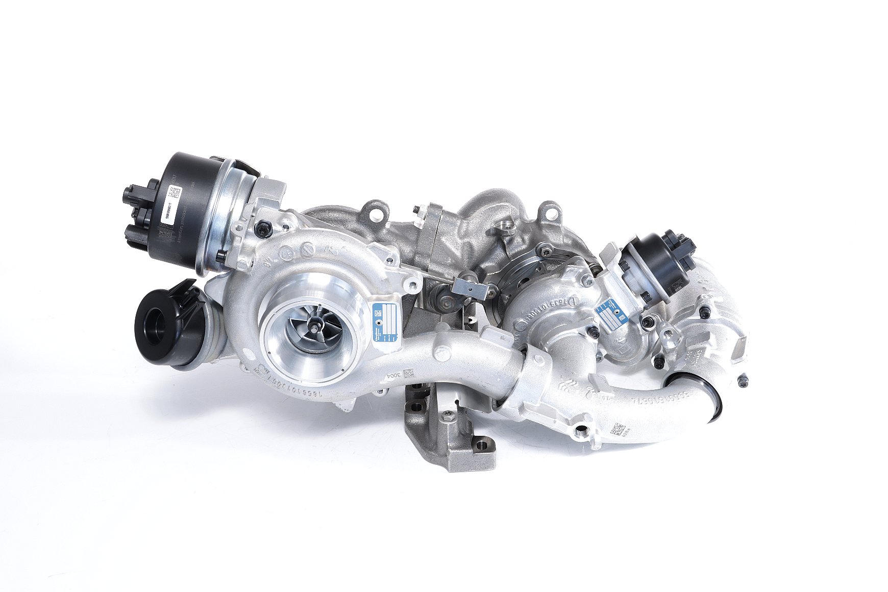 BTS TURBO T918941KPL Turbo VW Crafter Flatbed Kuorma-auto/Alusta (SZ) 2.0 TDI 4motion Diesel 177 hv 2021