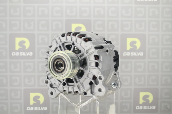 Lichtmaschine DA SILVA 031819