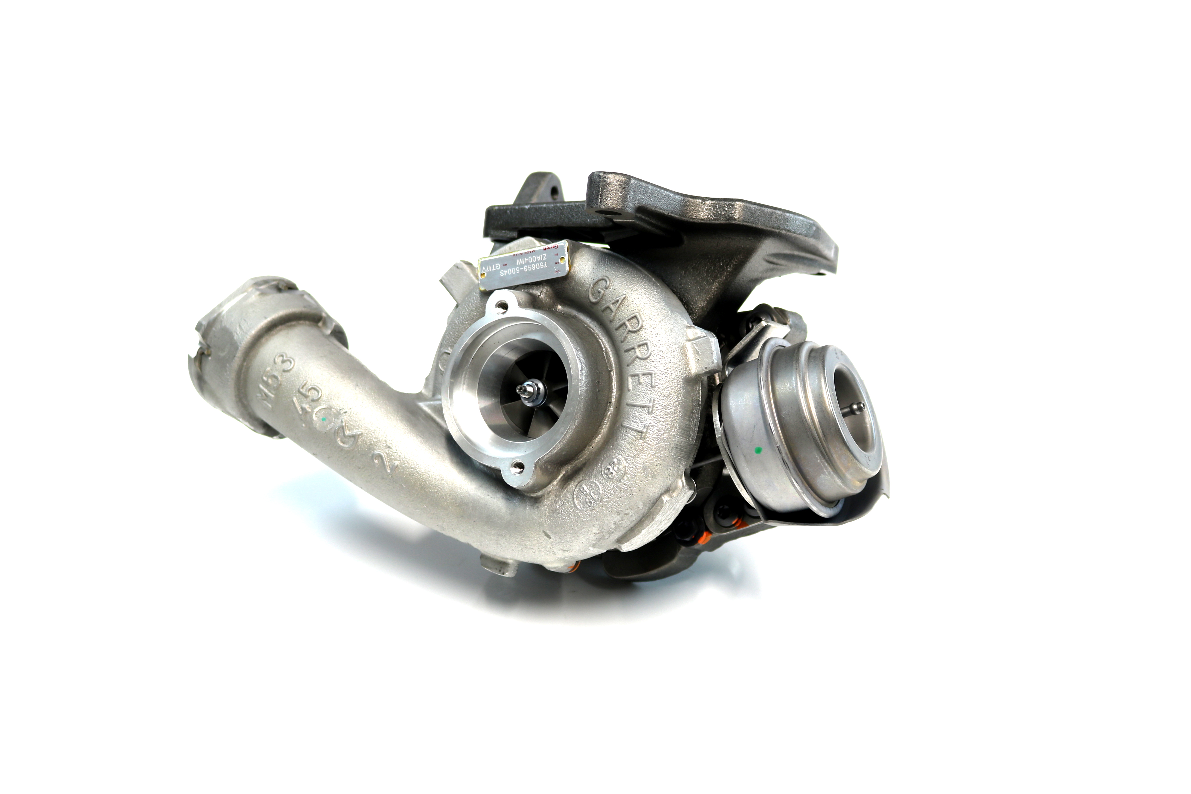 Turbolader BE TURBO 127882