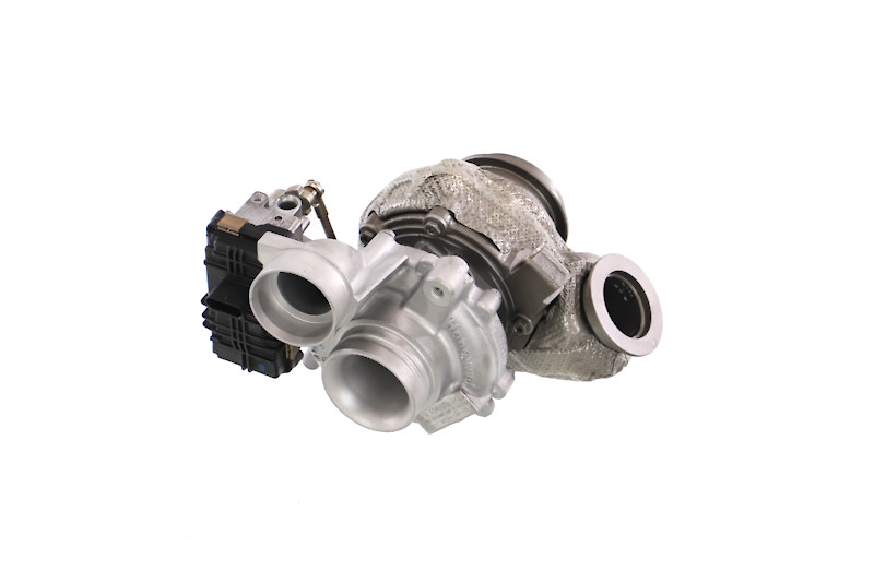 REMANTE 003-002-004600R Turbolader Mercedes A205 C 220 d 194 PS Diesel 2022