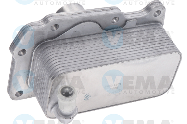 JDE38250 OE VEMA Radiateur d'huile 340040