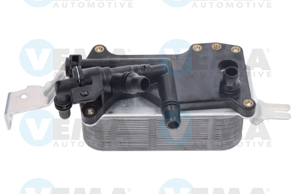 VEMA 340084 Radiatore raffreddamento olio BMW 5 Sedan (F10) 550i xDrive 4.4 Benzina 408 CV 2013 prezzo