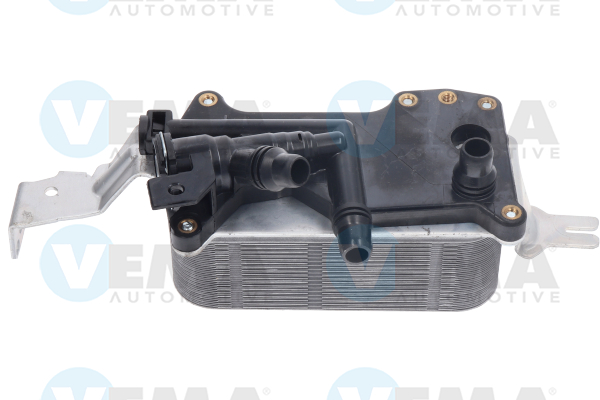 VEMA 340086 Radiatore olio motore BMW F10 550i xDrive 4.4 Benzina 408 CV 2010 prezzo