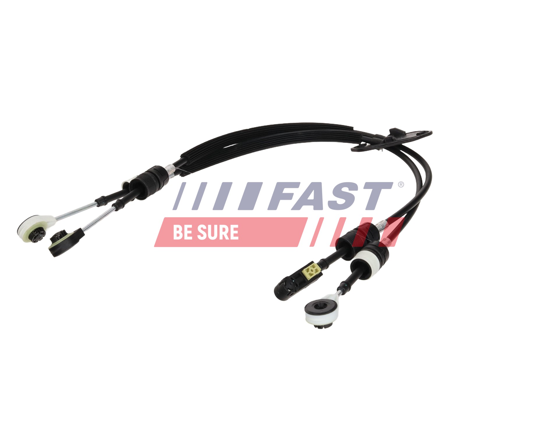 FAST 1818062 Kabelset, handgeschakelde versnellingsbak