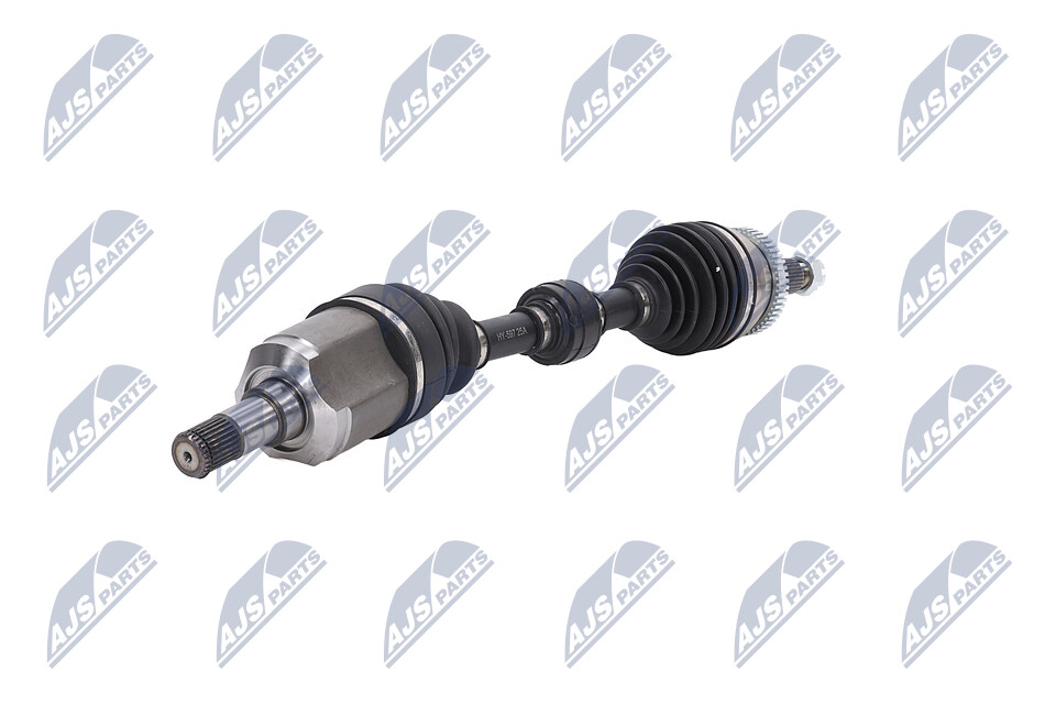 Drivaxel NTY NPW-HY-597 som passar till KIA, HYUNDAI billigt