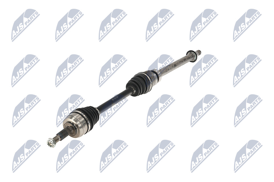 NTY NPW-RE-183 Vetoakseli RENAULT MEGANE III Coupe (DZ0/1_) 1.2 TCe (DZ16, DZ28) Bensiini 132 hv 2014