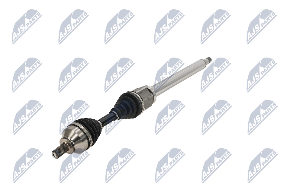 36000558 OE NTY Trækaksel NPW-VV-138