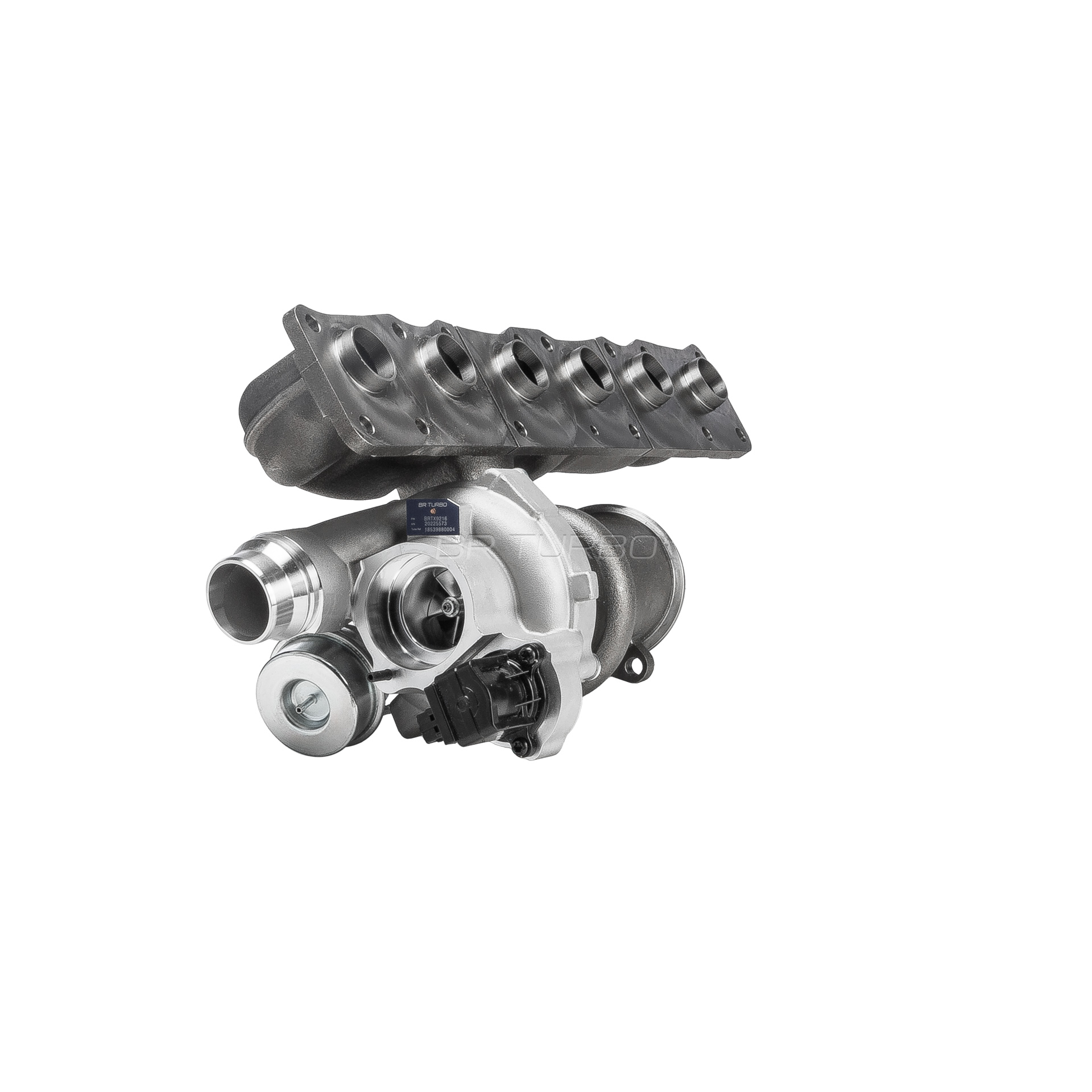 BR Turbo 7583904 Turbocharger