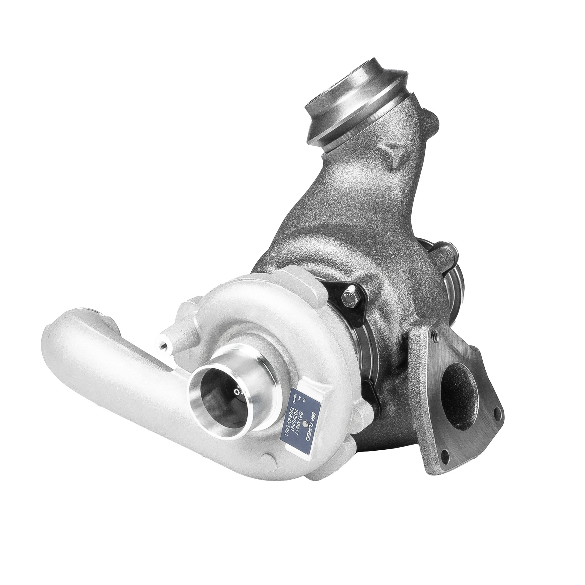 0375F7 OE BR Turbo Turbocompresseur BRTX9317