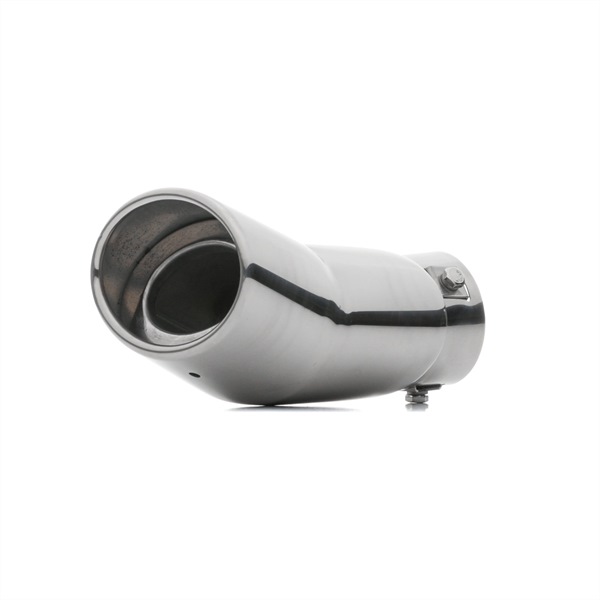 RIDEX 181A0008 Auspuffblende Mercedes C-Klasse W204 C 180 CGI 1.8 156 PS Benzin 2011