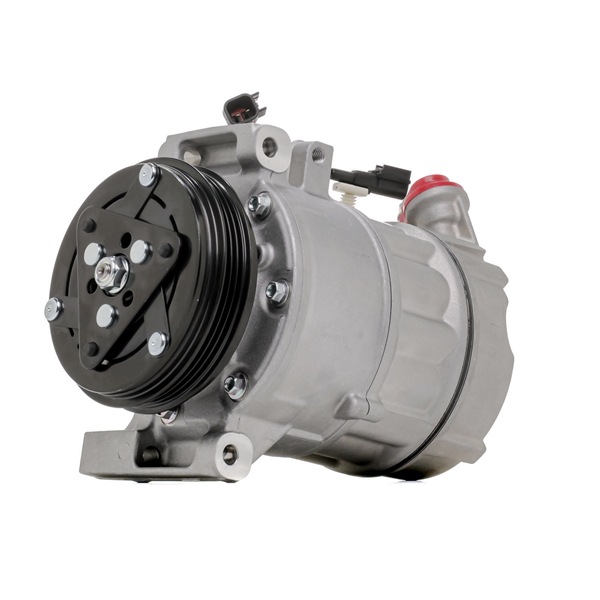 RIDEX 447K0843 Compressore clima VOLVO XC70 II Station Wagon (P24, 136) 2.4 D5 AWD Diesel 205 CV 2010 prezzo