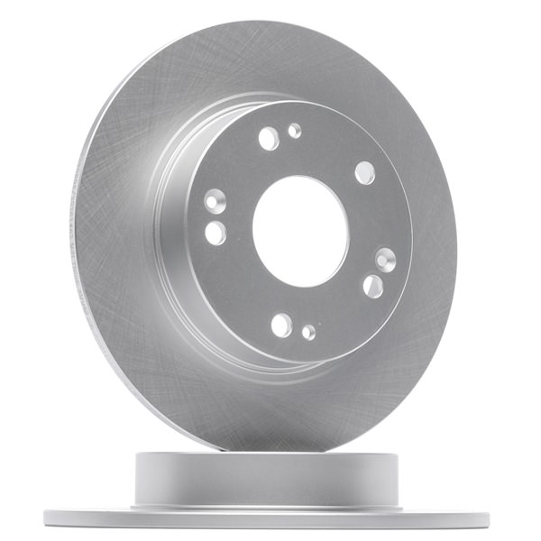 82B0082P RIDEX PLUS Discos de freno HONDA CR-V