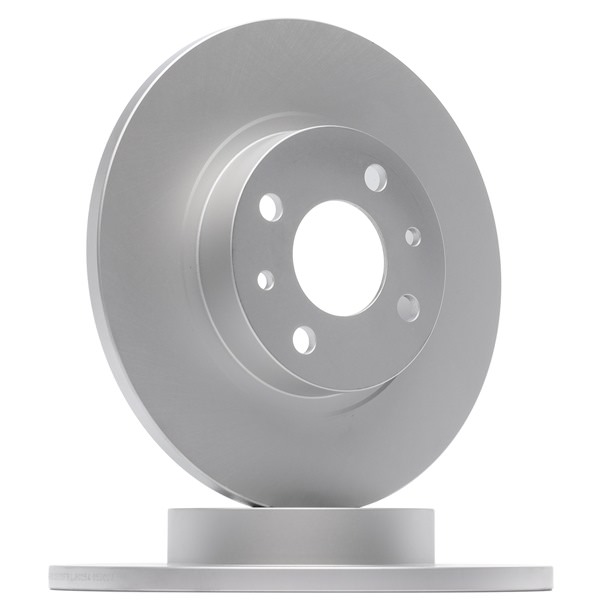 RIDEX PLUS 0060808872 Remschijf