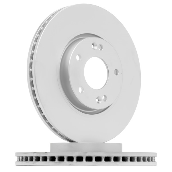 Bremseskive RIDEX PLUS 82B0251P der passer til KIA, HYUNDAI billig
