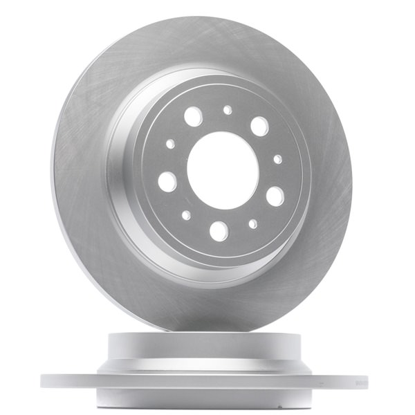 RIDEX PLUS 82B0212P Takajarrulevyt VOLVO V70 2 (SW) 2.5 T Bensiini 209 hv 2006