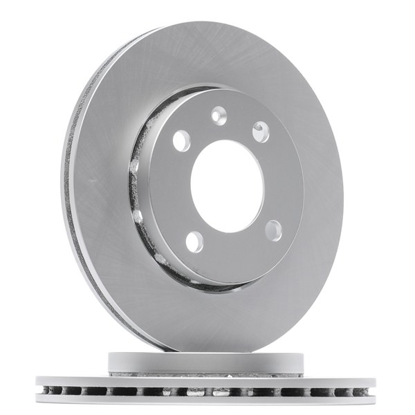 6N0615301F OE RIDEX PLUS Brake disc 82B0012P