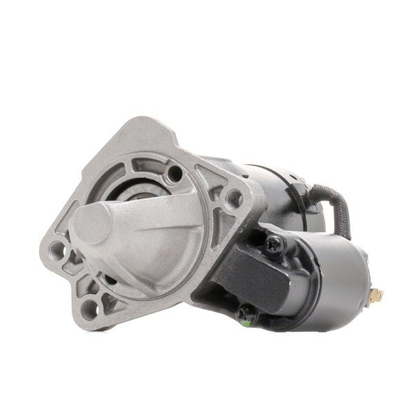 RIDEX REMAN 2S0366R Starter Motor Mazda 3 BK 1.6 (BK14) Benzin 105 PS 2004