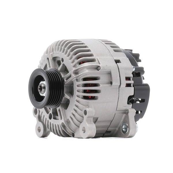 RIDEX REMAN 4G0088R Generator AUDI A6 C6 Sedan (4F2) 3.0 Benzin 218 HK 2006 pris