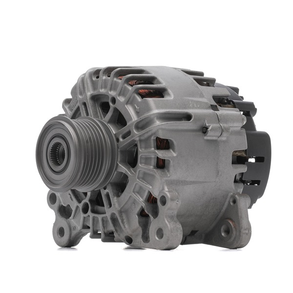 03L903024 OE RIDEX REMAN Kintamosios srovės generatorius 4G0355R