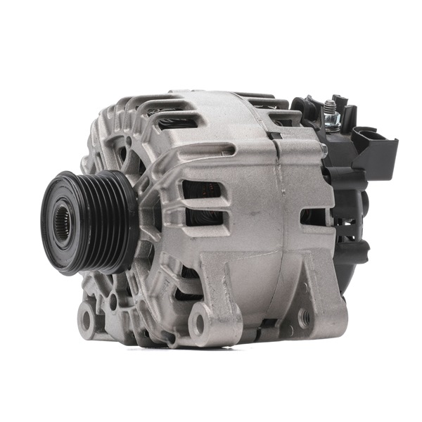 RIDEX REMAN 4G0477R Kintamosios srovės generatorius Ford B-Max JK 1.6 TDCi dyzelinas 95 AG 2023
