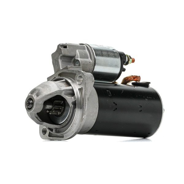RIDEX REMAN 2S0404R Käynnistinmoottori VOLVO V70 2 (SW) D5 Diesel 185 hv 2006