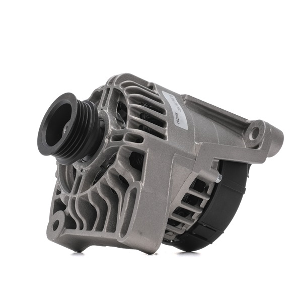 RIDEX REMAN 4G0245R Lichtmaschine FIAT PUNTO EVO (199) 1.2 Benzin 69 PS 2012