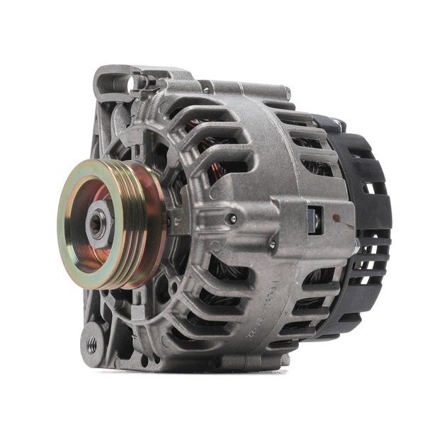 RIDEX REMAN 4G0763R Dynamo DACIA Logan II Sedan (L8) 1.2 LPG Benzin/Autogas (LPG) 72 HK 2024 pris