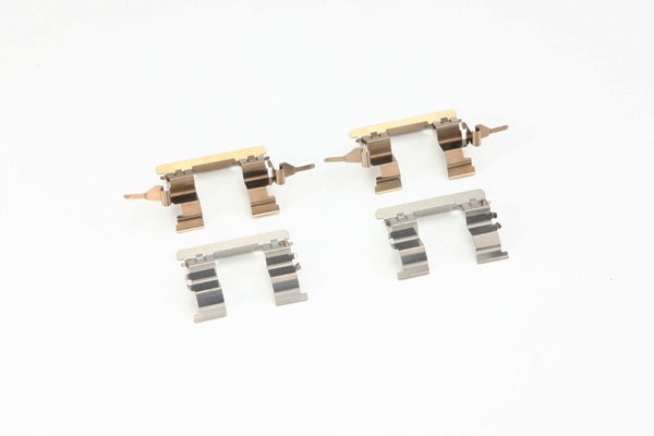 411202Y027 OE ATE Kit d'accessoires, plaquette de frein à disque 13.0460-0201.2