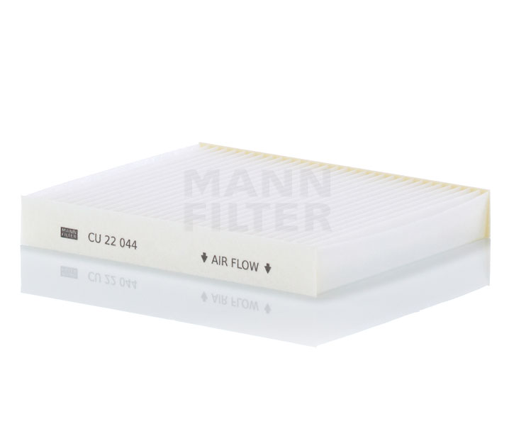 Filtro de habitáculo 871390H010 MANN-FILTER CU 22 044