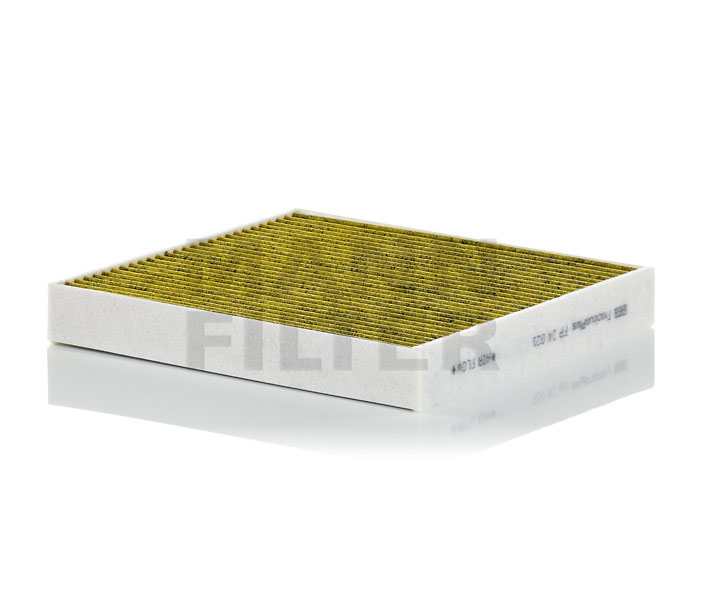 MANN-FILTER FP 24 021 Klimafilter MINI Cooper (F65, F66) Cooper C Benzin 156 PS 2025