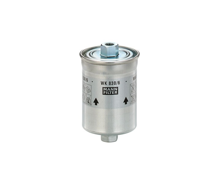 MANN-FILTER WK 830/6 x Filter goriva LANCIA THEMA (834) 2000 16V (834FA) Bencin 150 km 1993