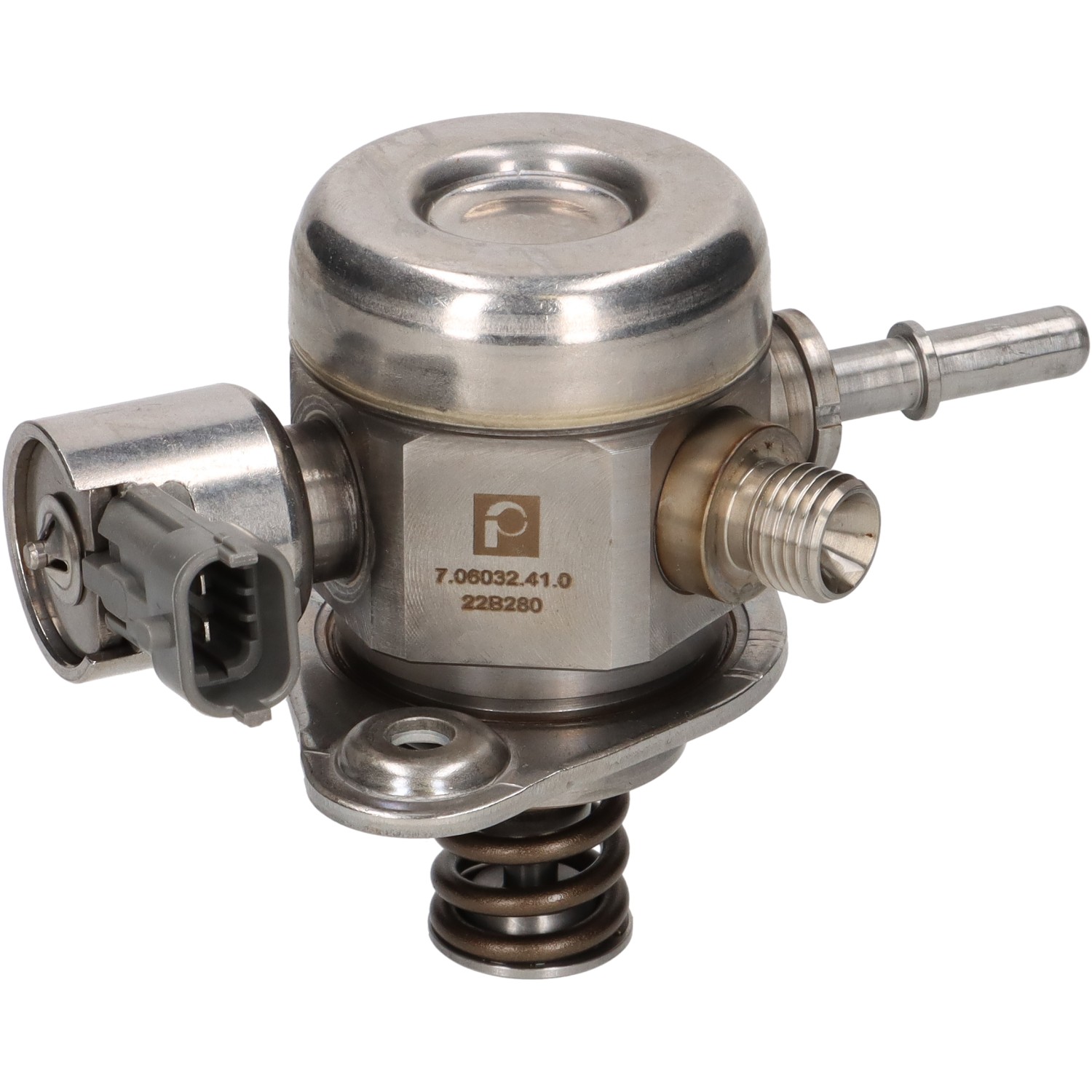 PIERBURG 7.06032.41.0 Fordelerpumpe injection HYUNDAI i20 II Hatchback (GB, IB) 1.0 T-GDI Benzin 101 HK 2017 pris