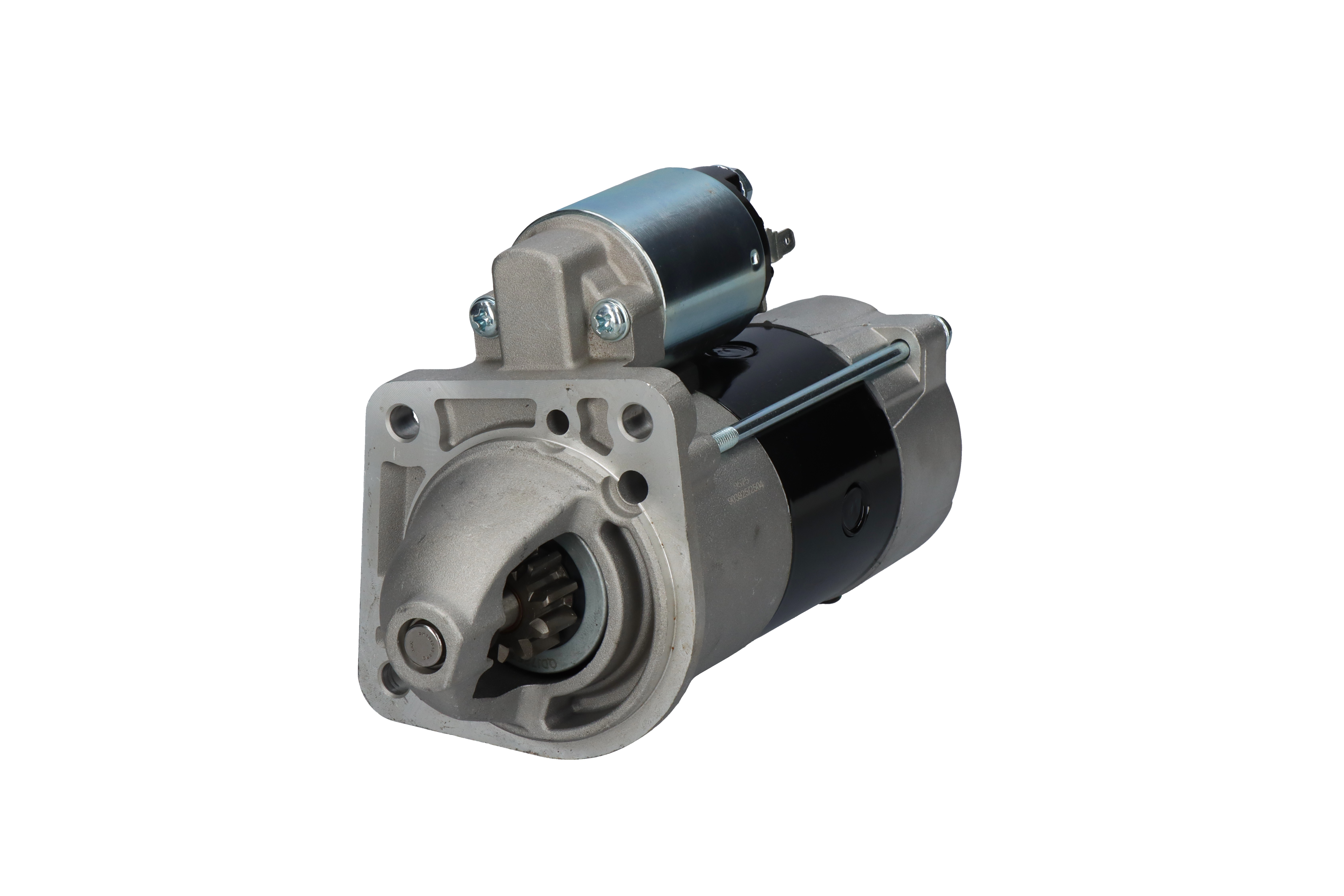 VALEO 460397 12V, 2,2kW, St. zob: 10, L 35, Ø 83 mm