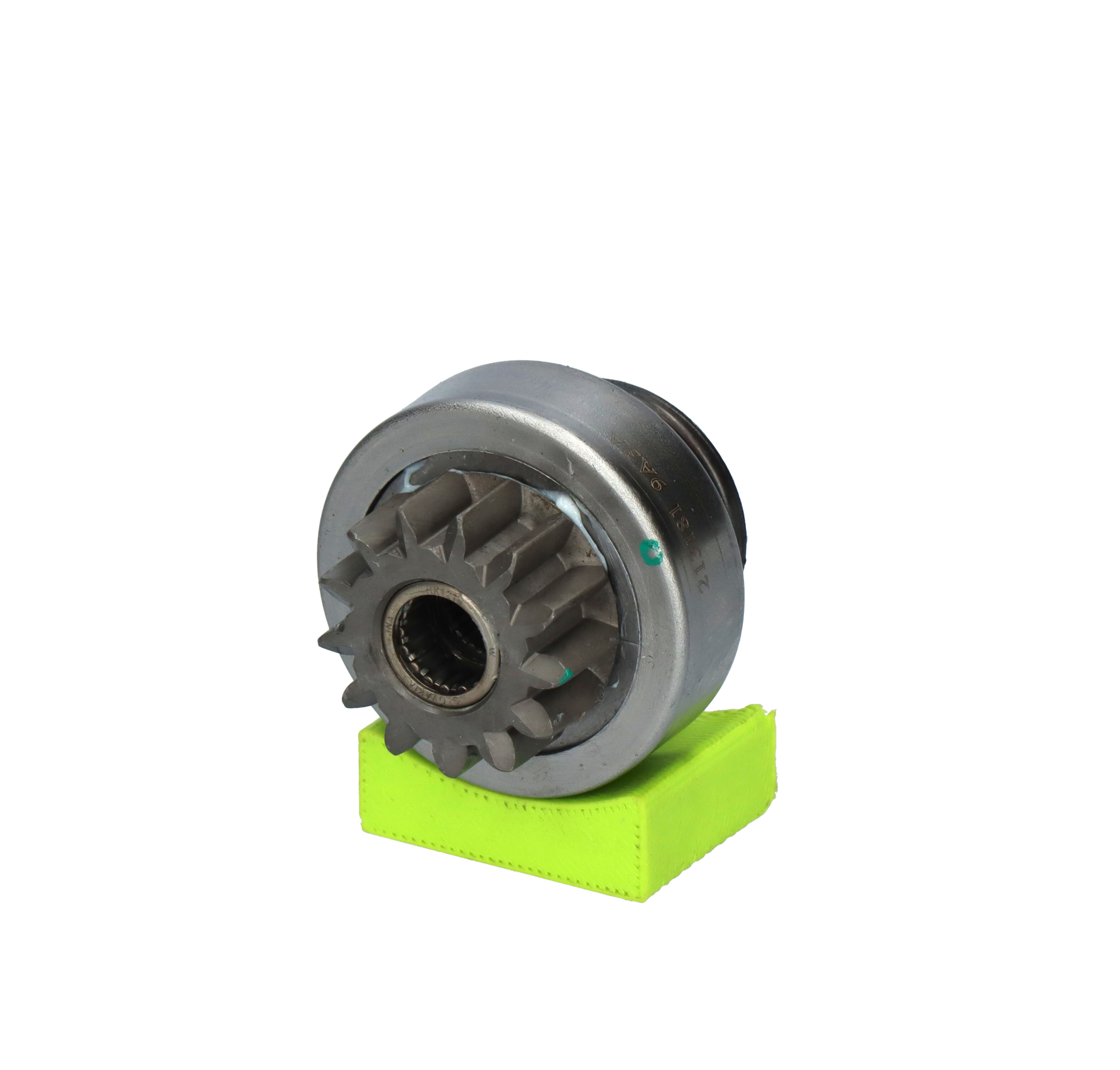 Spidshjul, starter VALEO 595972 der passer til VW, FORD, PEUGEOT, BMW, TOYOTA billig